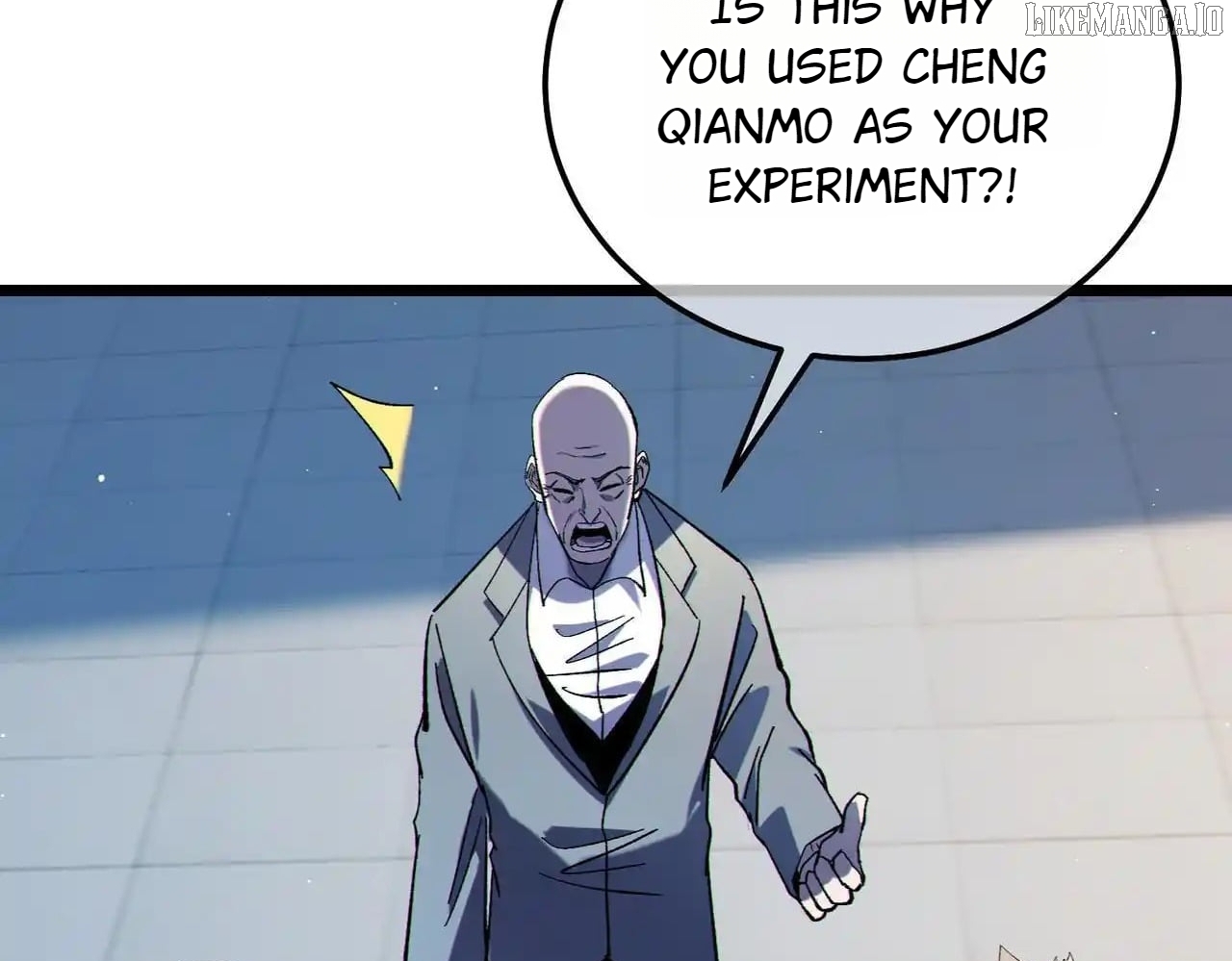I Rely on My Invincibility to Deal Tons of Damage Passively! Chapter 118 - page 18